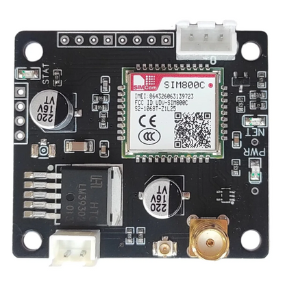 Adiy SIM800C LM39302 TTL Board