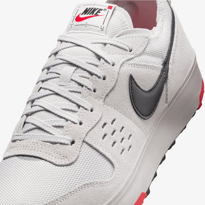 Nike | C1TY { COLLEGE GREY/BLACK-VAST GREY-FIRE RED