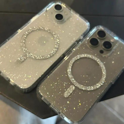 Sparkle Shine Shield Case