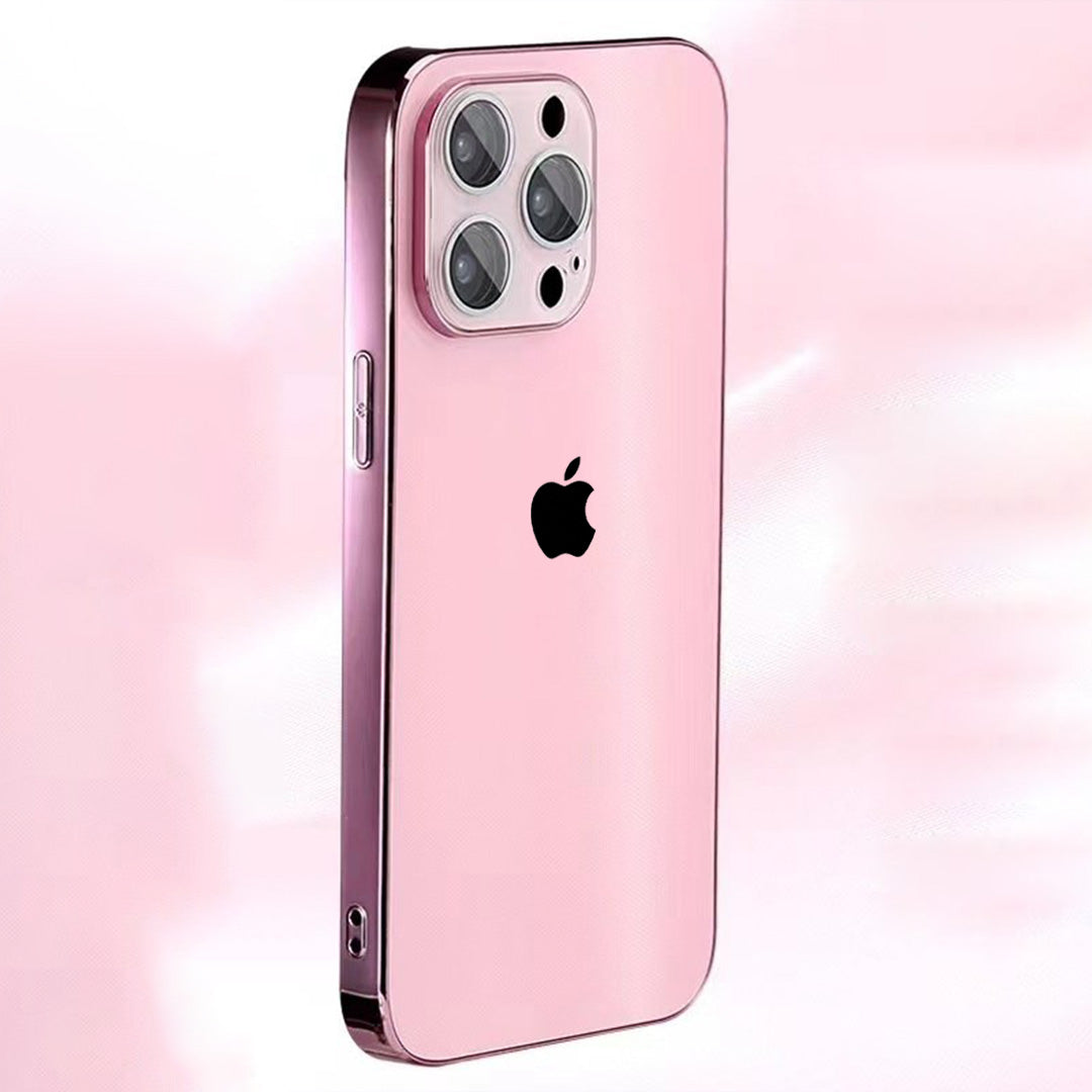 Gleaming 3D Glare Diamond Pattern Case - iPhone