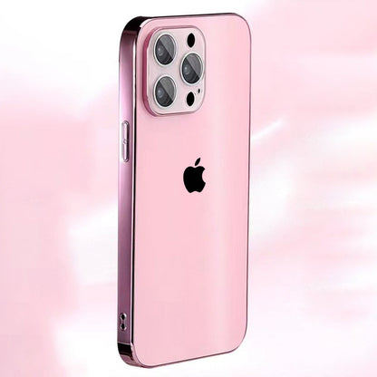 Gleaming 3D Glare Diamond Pattern Case - iPhone