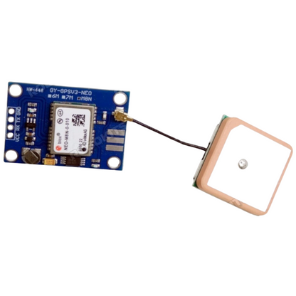 NEO M8N GPS MODULE M5T GLONASS WITH ANTENNA