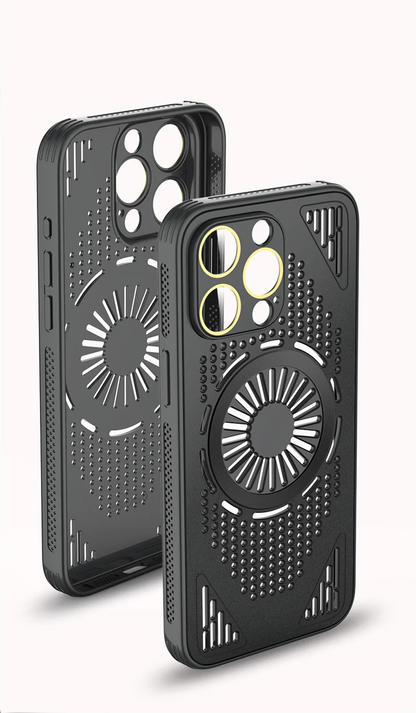 Luxury Magnetic Heat Dissipation - iPhone