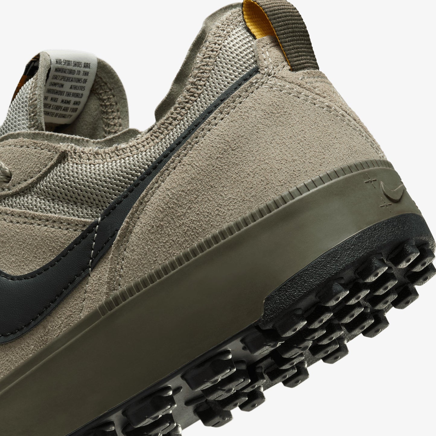 Nike | C1TY "SURPLUS" { LIGHT ARMY/BLACK-CARGO KHAKI