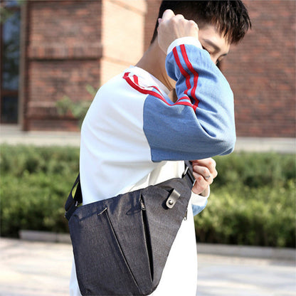 Anti Theft Travel Crossbody Bag - Assorted