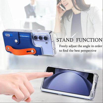 Multifunctional Card Holder Protective Case - Samsung