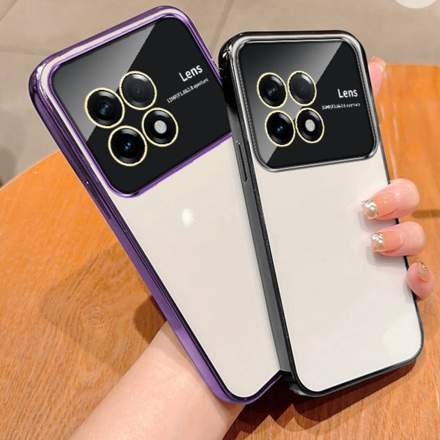 Crystal View Window Guard Case - OnePlus