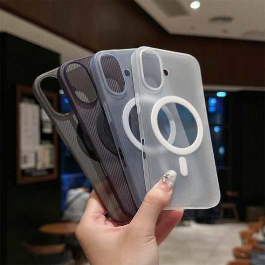 Dainty Striped Magsafe Case - iPhone