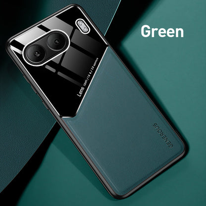 OnePlus Nord 4 Vintage Leather Magnetic Holder Case