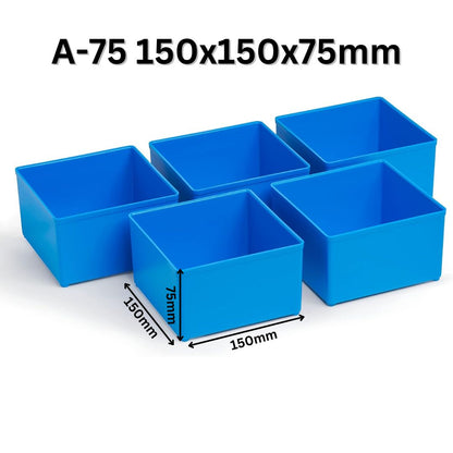 Alkon: Drawer Storage System Bins