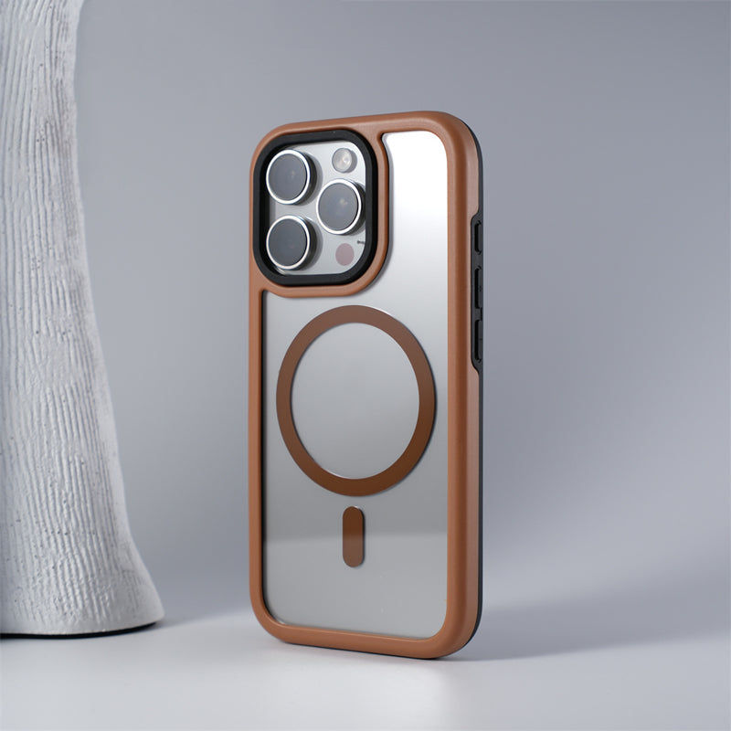 EliteMag Shockproof Lens Defense Case - iPhone