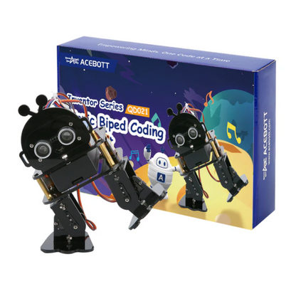 ACEBOTT Bionic Biped Robot Kit for Arduino ESP32 - Electronic Toy Programming