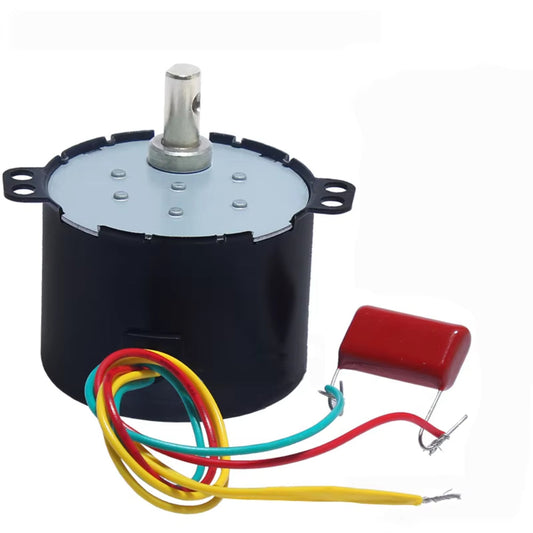 AC220V 7W 2.5 RPM 50KTYZ Permanent Magnet Synchronous Motor