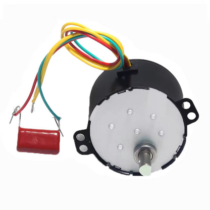 AC220V 7W 2.5 RPM 50KTYZ Permanent Magnet Synchronous Motor