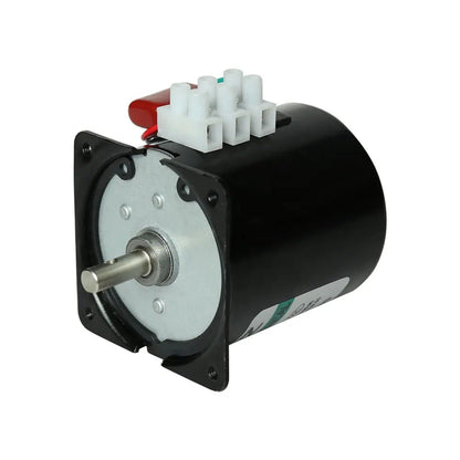 AC220V 28W 30 RPM 68KTYZ Permanent Magnet center shaft Synchronous Motor