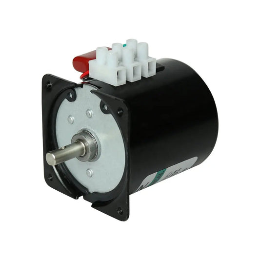 AC220V 28W 50 RPM 68KTYZ Permanent Magnet center shaft Synchronous Motor