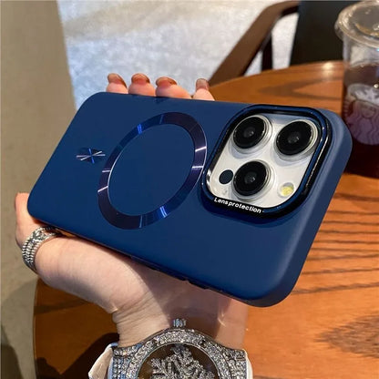 Versatile Luxe Magnetic Aura Case - iPhone