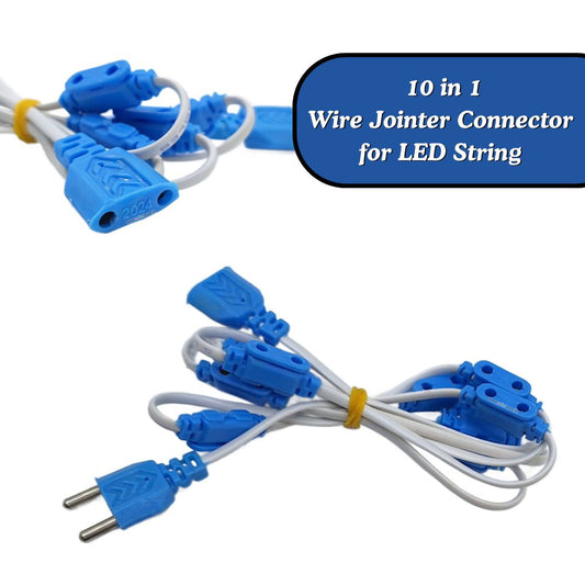 LED Light Strings Jointer Cable