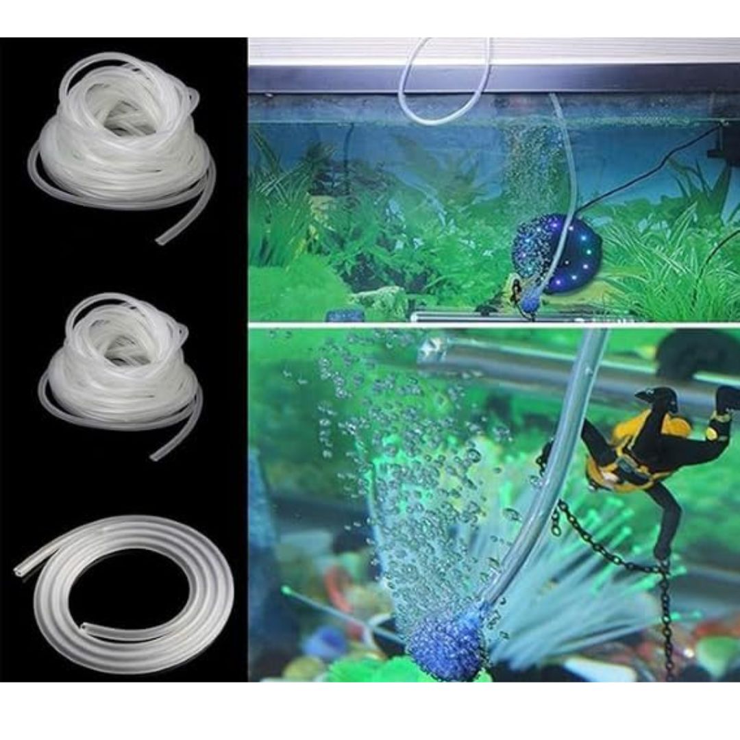 Air Water Transparent PU Tube Pipe