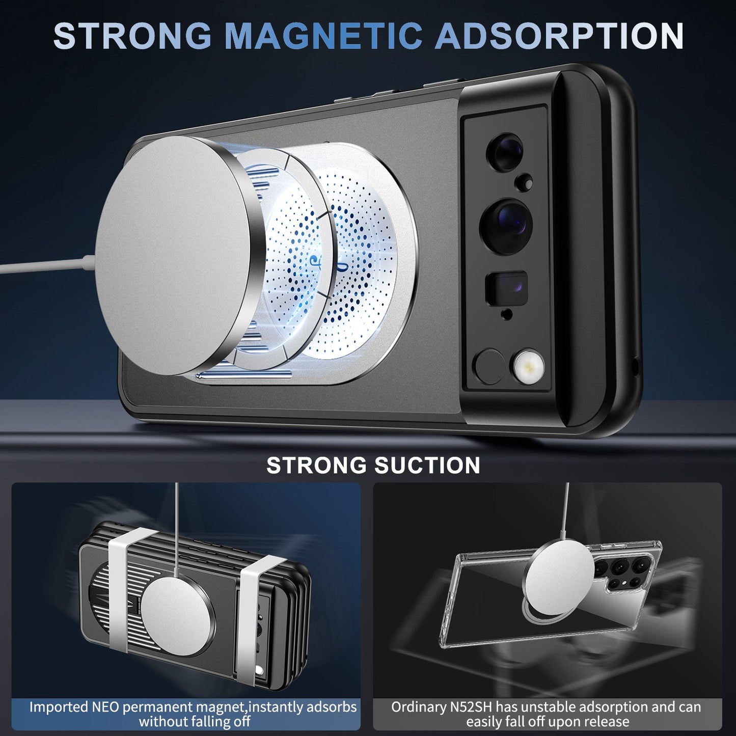 Aroma Diffuser Bracket Magsafe Case - Google