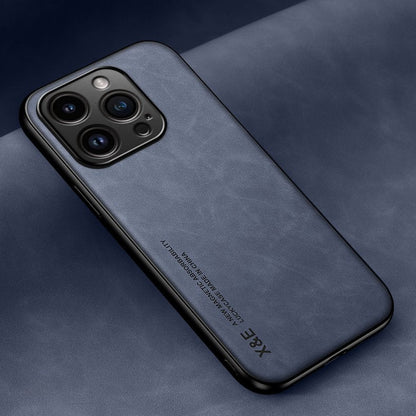 Exquisite Silky Luxury Leather Case - iPhone