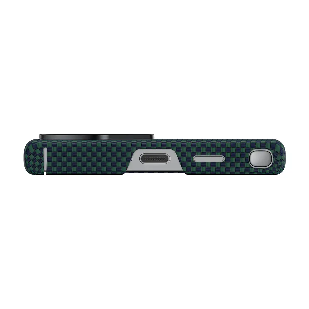 Contemporary Stripe Woven Texture Case - Samsung
