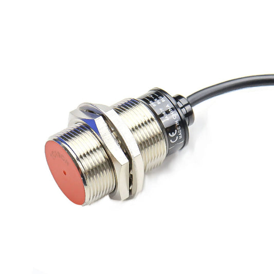 Autonics Original PR30-10DP DC10~30 10mm M30 Inductive Proximity Sensor PNP-NO (Shielded)
