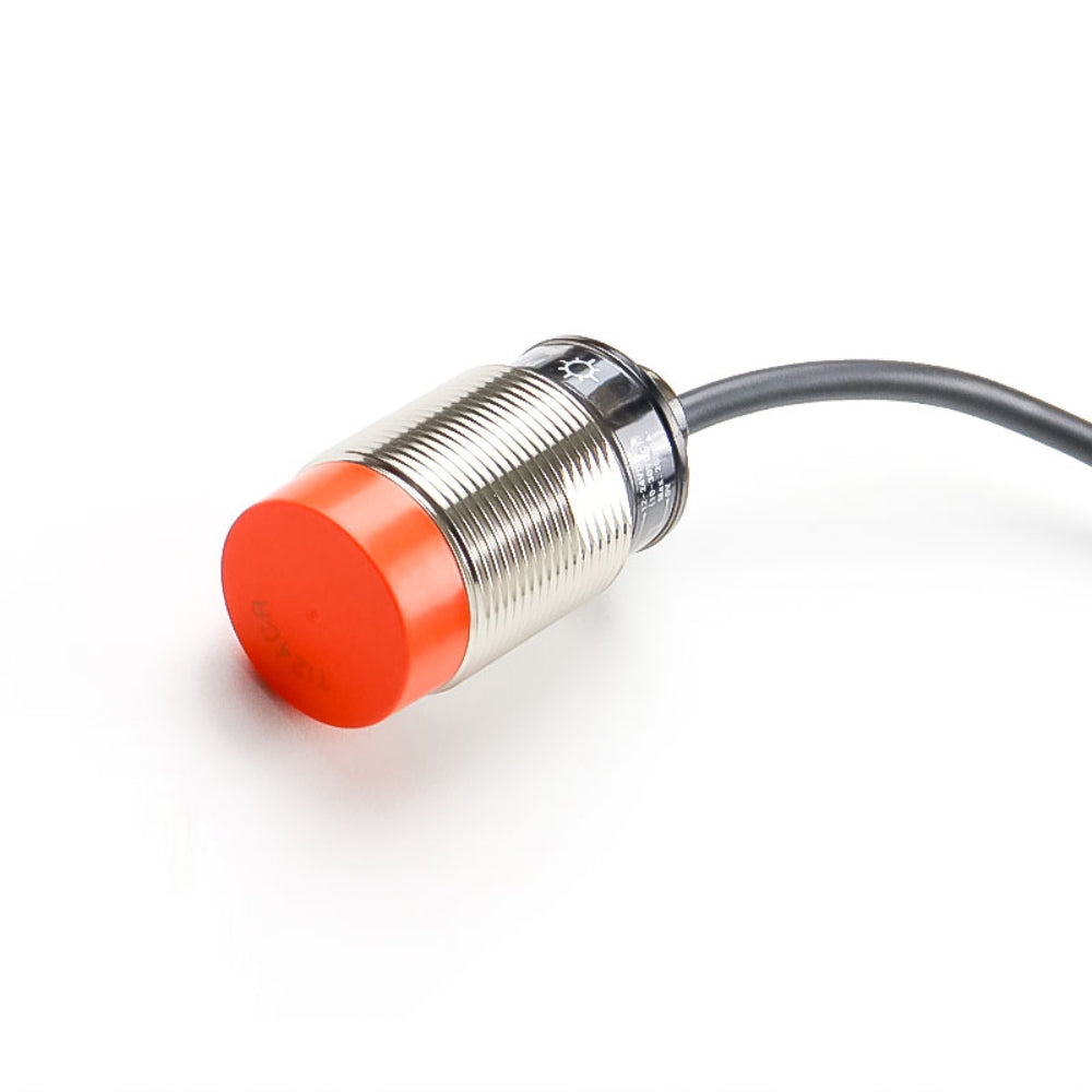 Autonics Original PR30-15DP DC10~30 15mm M30 Inductive Proximity Sensor PNP-NO (Shielded)