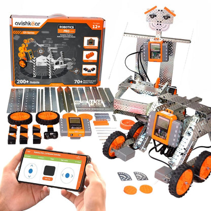 Avishkaar Robotics Pro Kit