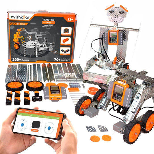 Avishkaar Robotics Pro Kit
