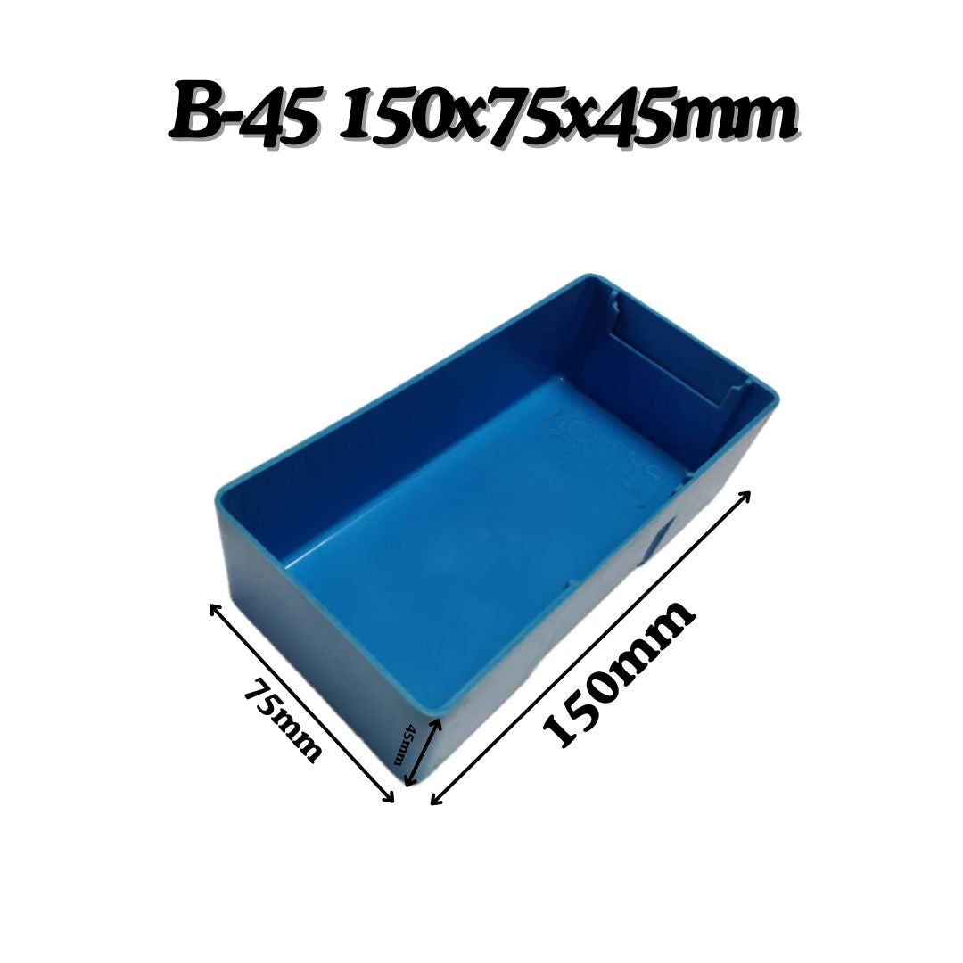 Alkon: Drawer Storage System Bins