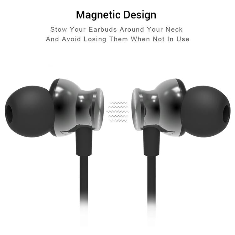 Buy pTron InTunes Pro Bluetooth Headset with Mic, Get pTron Dual Sided 2.4A USB Charging Cable Free