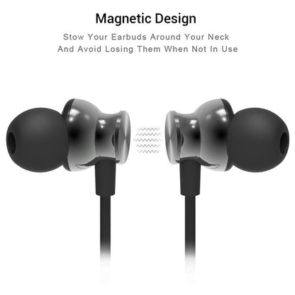 Buy pTron InTunes Pro Bluetooth Headset with Mic, Get pTron Dual Sided 2.4A USB Charging Cable Free
