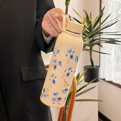 Wildflower Serenity Water Bottle