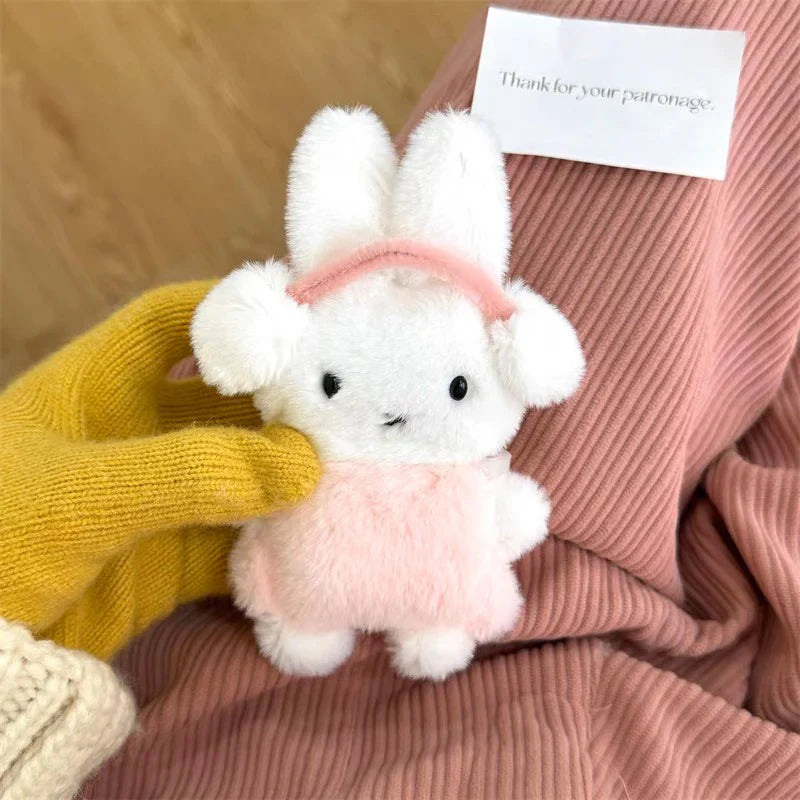 Easter Bunny Chic AirPods Case