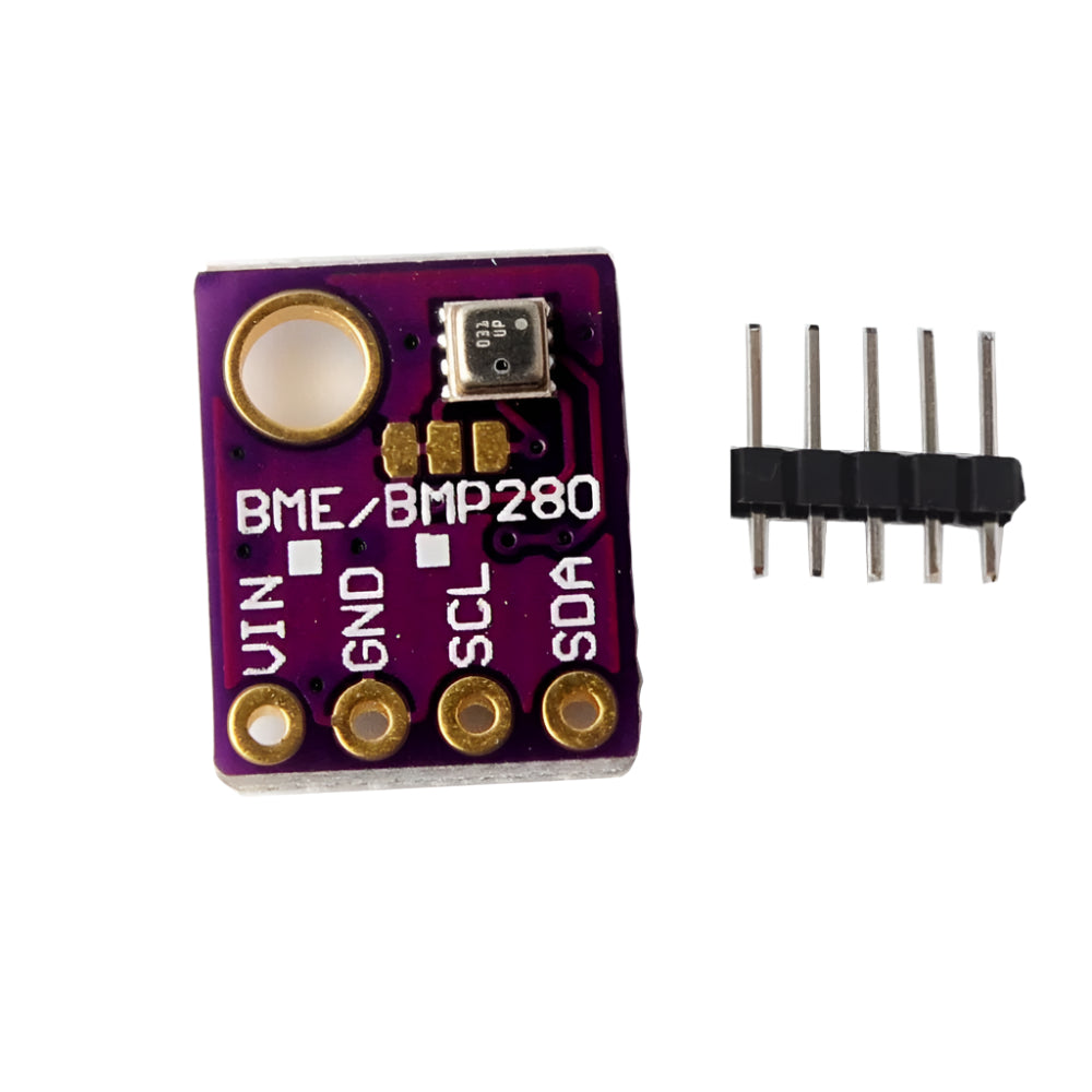 BME280-3.3 Precision Altimeter Atmospheric Pressure Sensor Module