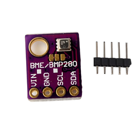 BME280-3.3 Precision Altimeter Atmospheric Pressure Sensor Module