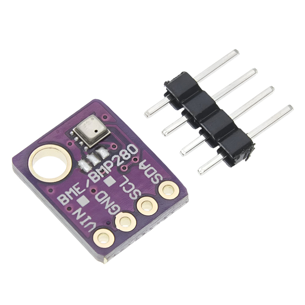 BME280-3.3 Precision Altimeter Atmospheric Pressure Sensor Module
