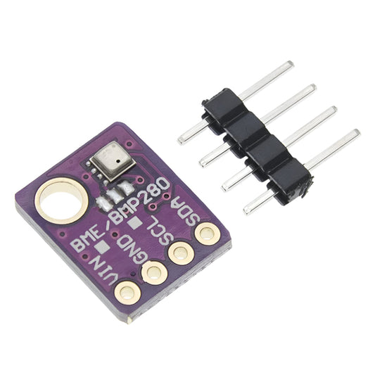 BME280-3.3 Precision Altimeter Atmospheric Pressure Sensor Module