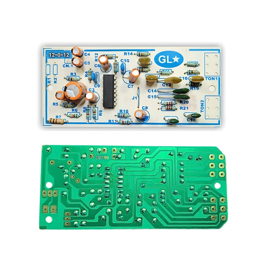LM324 Bass Treble Board 12V [DIP Version]