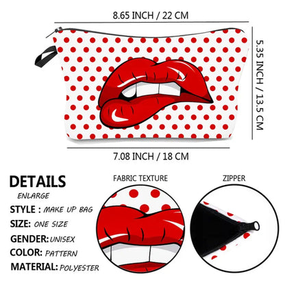Women & Girls Cosmetic Bag