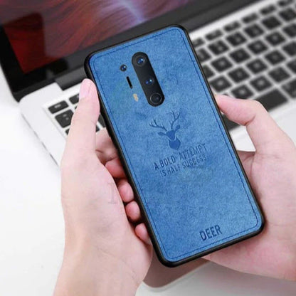 Deer Pattern Inspirational Soft Case - OnePlus