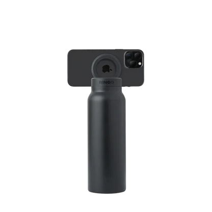 Versatile Water Bottle with Magnatic MagSafe Holder