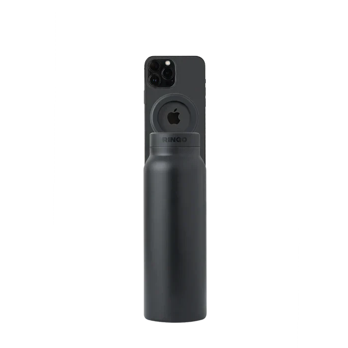 Versatile Water Bottle with Magnatic MagSafe Holder