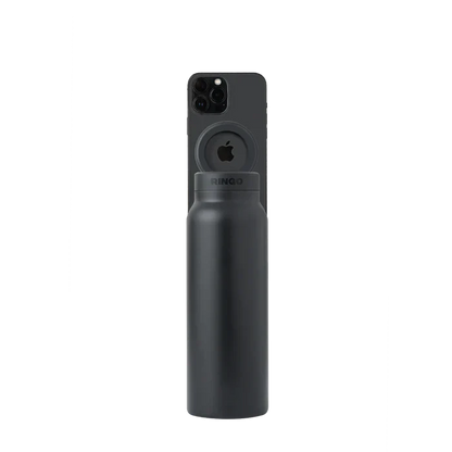 Versatile Water Bottle with Magnatic MagSafe Holder