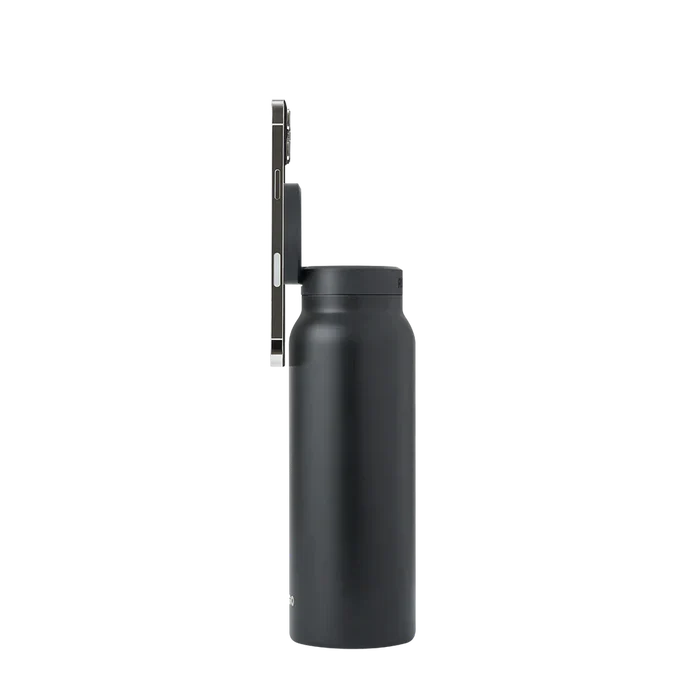 Versatile Water Bottle with Magnatic MagSafe Holder