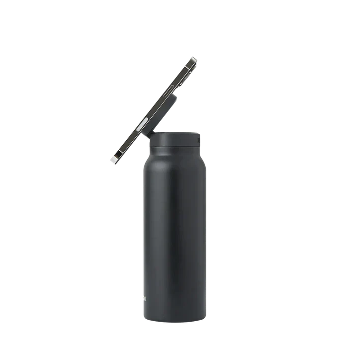 Versatile Water Bottle with Magnatic MagSafe Holder