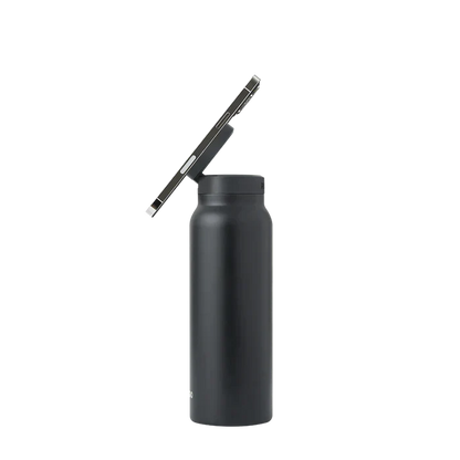 Versatile Water Bottle with Magnatic MagSafe Holder