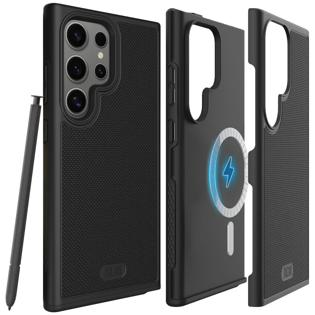Dual Layer Rugged MagSafe Case - Samsung