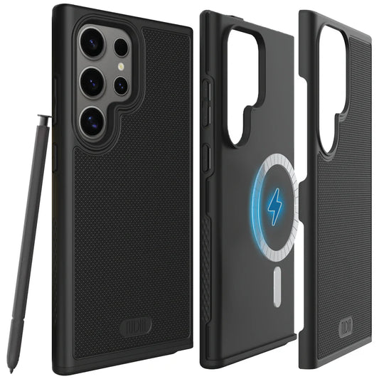 Dual Layer Rugged MagSafe Case - Samsung